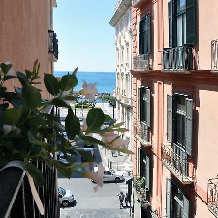 Capofortuna B&B Salerno Centro Kültér fotó