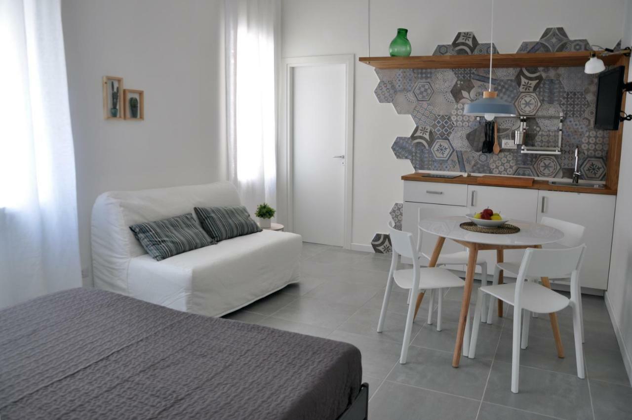 Capofortuna B&B Salerno Centro Kültér fotó