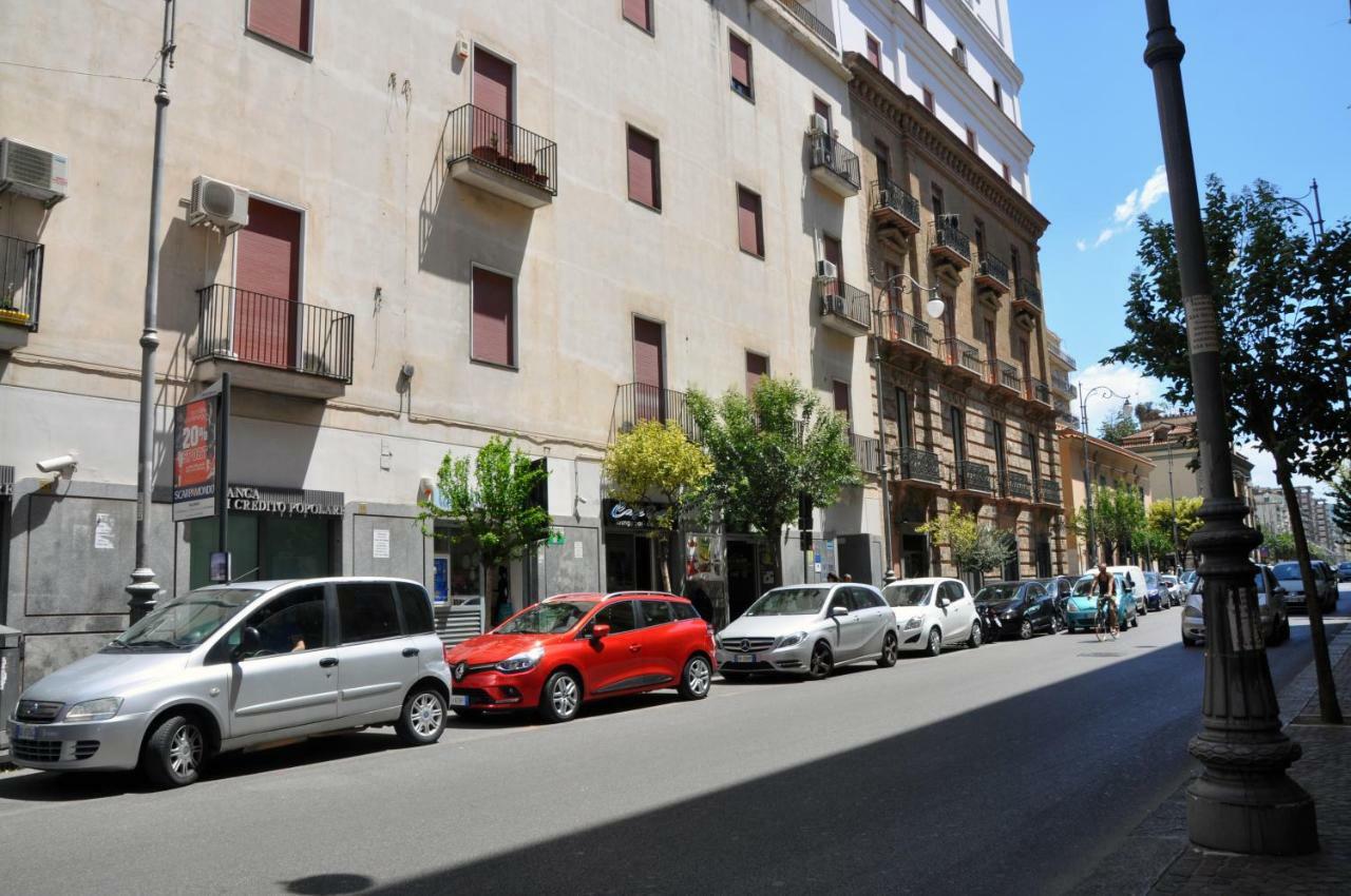 Capofortuna B&B Salerno Centro Kültér fotó