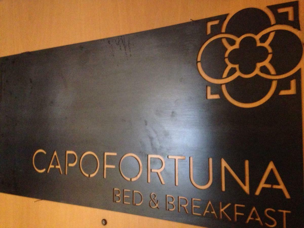 Capofortuna B&B Salerno Centro Kültér fotó
