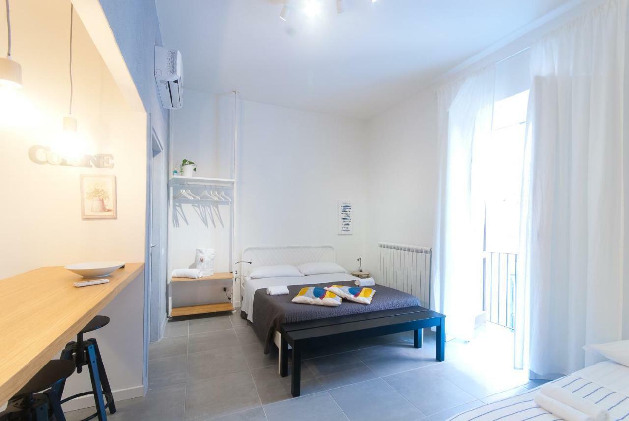 Capofortuna B&B Salerno Centro Kültér fotó