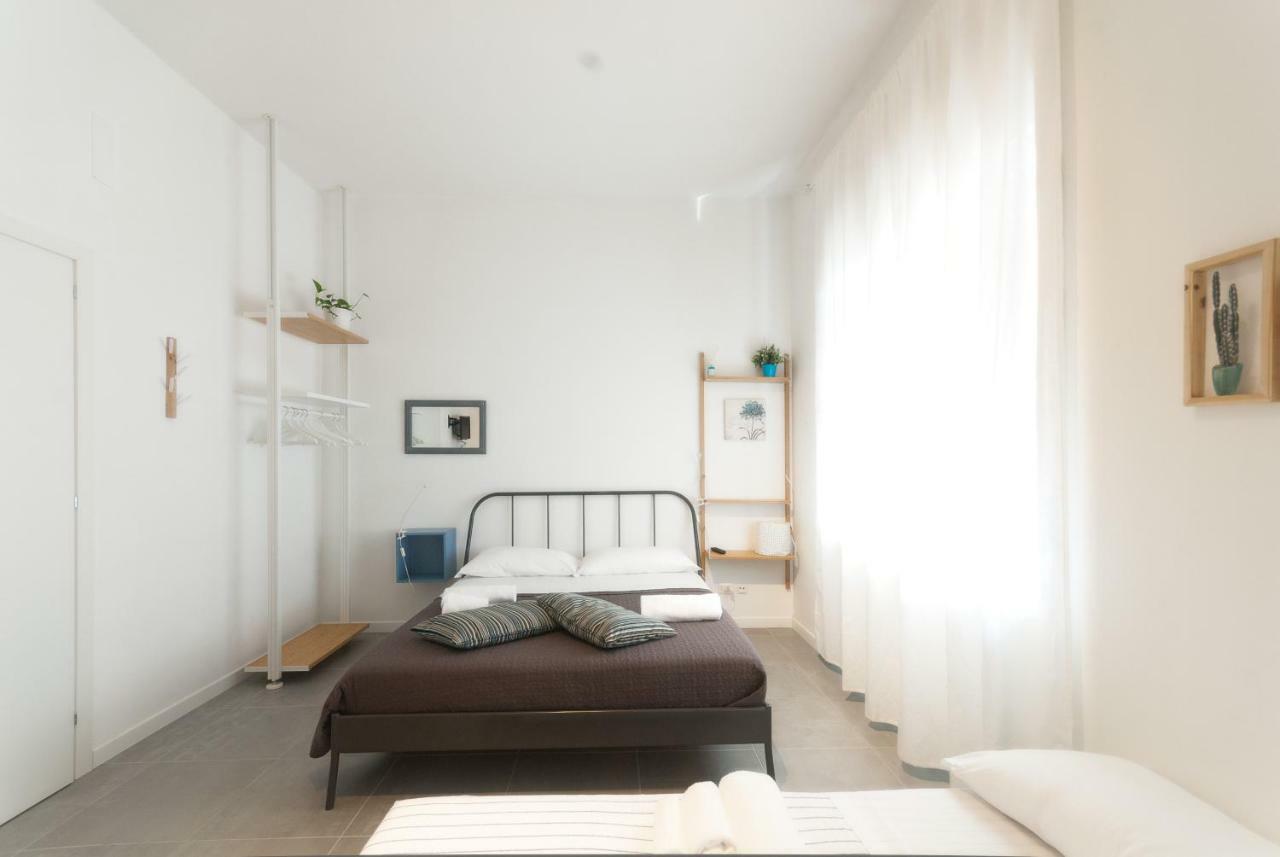 Capofortuna B&B Salerno Centro Kültér fotó
