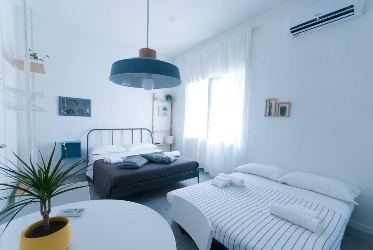 Capofortuna B&B Salerno Centro Kültér fotó