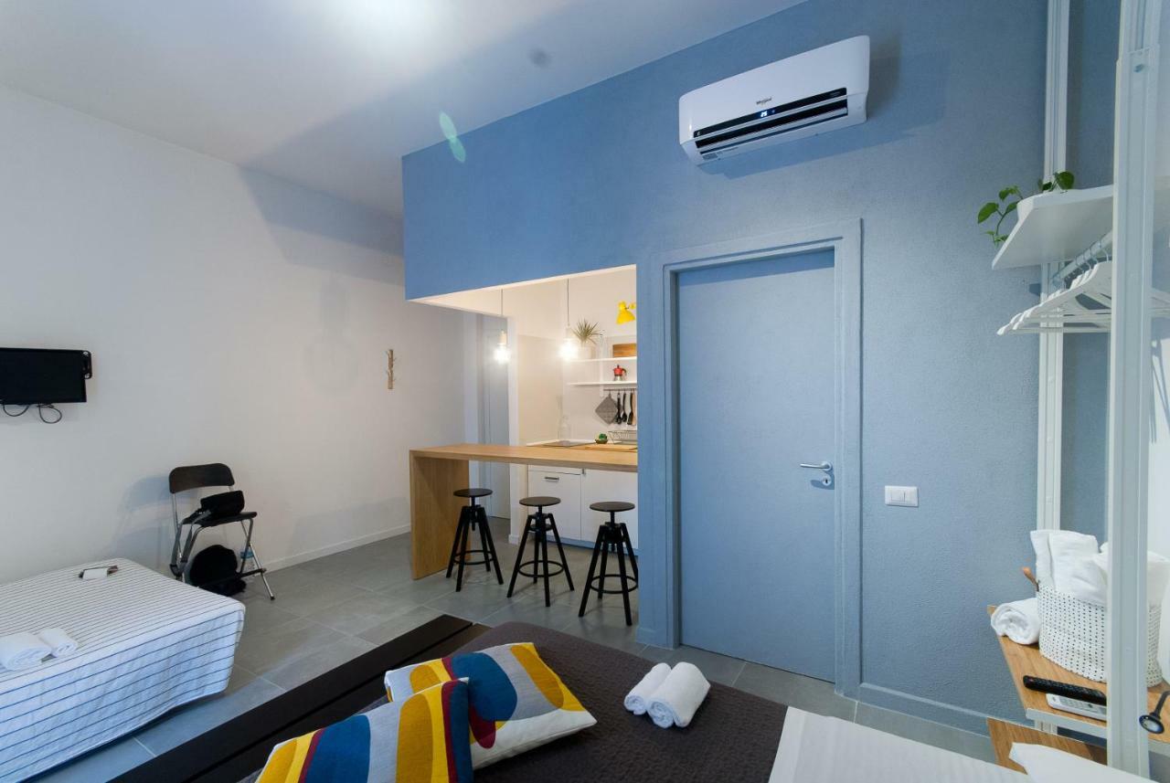 Capofortuna B&B Salerno Centro Kültér fotó
